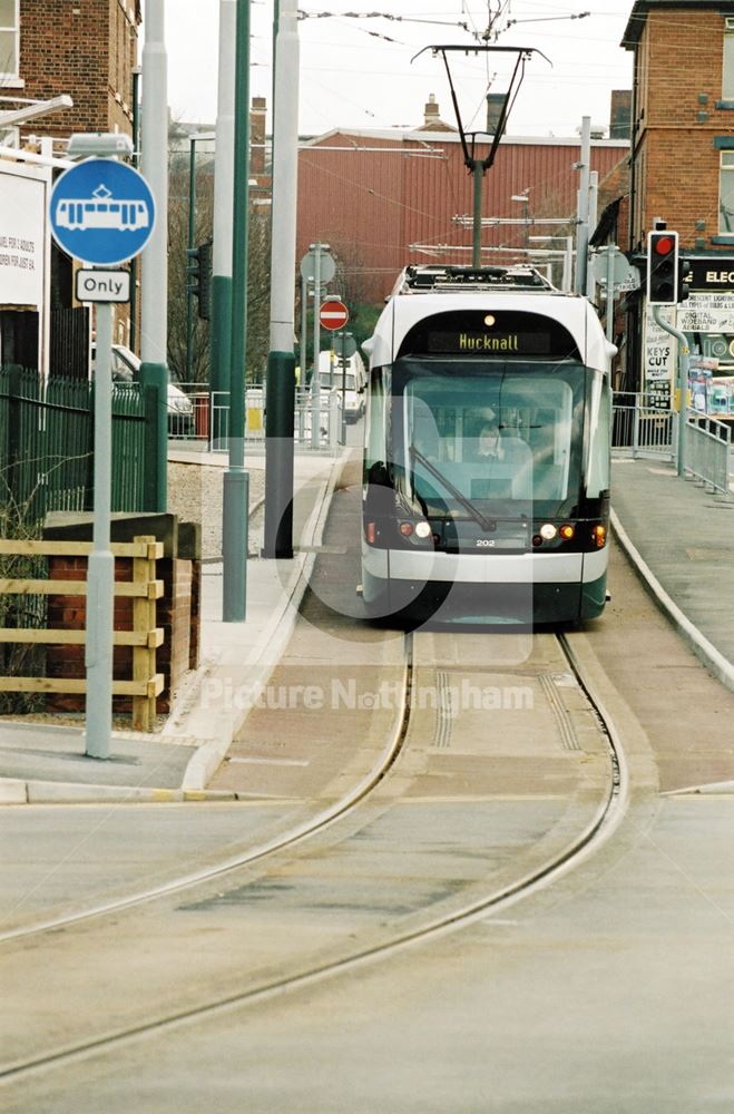 Nottingham Express Transit