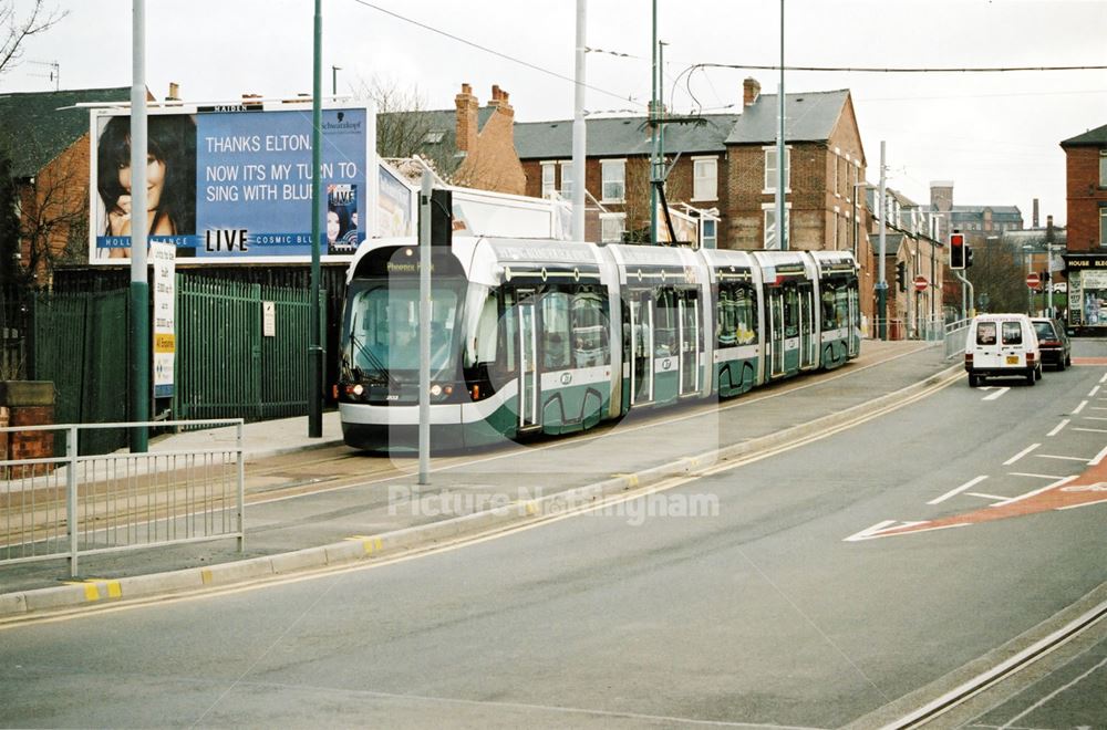 Nottingham Express Transit