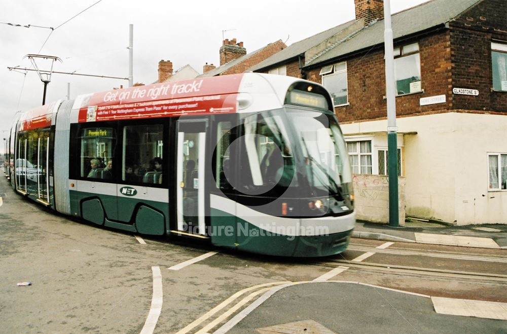 Nottingham Express Transit