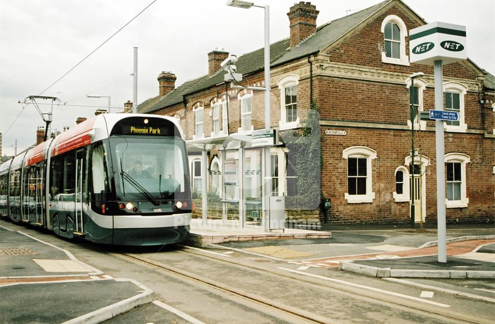 Nottingham Express Transit