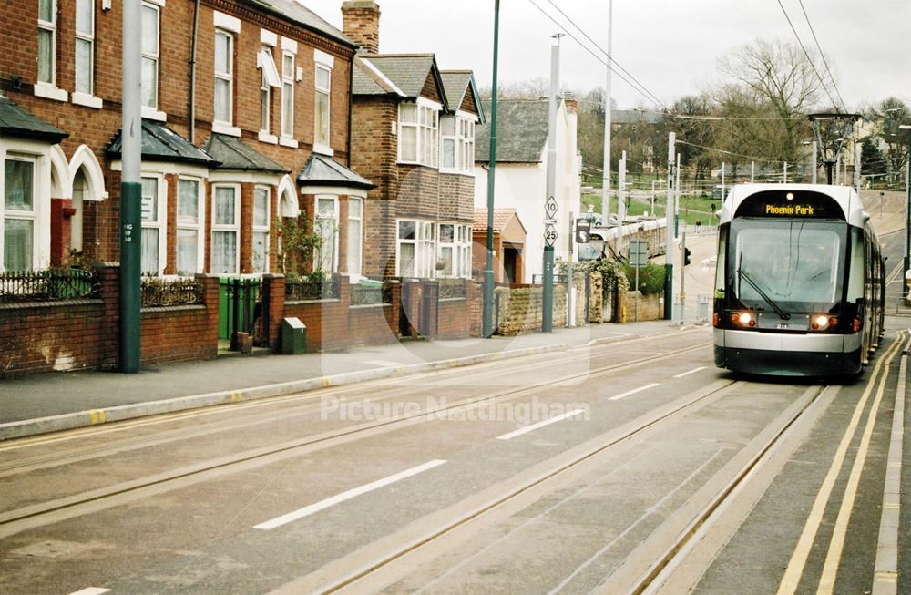 Nottingham Express Transit