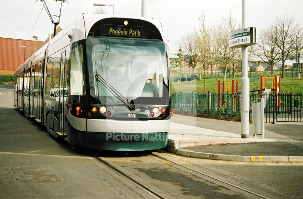 Nottingham Express Transit