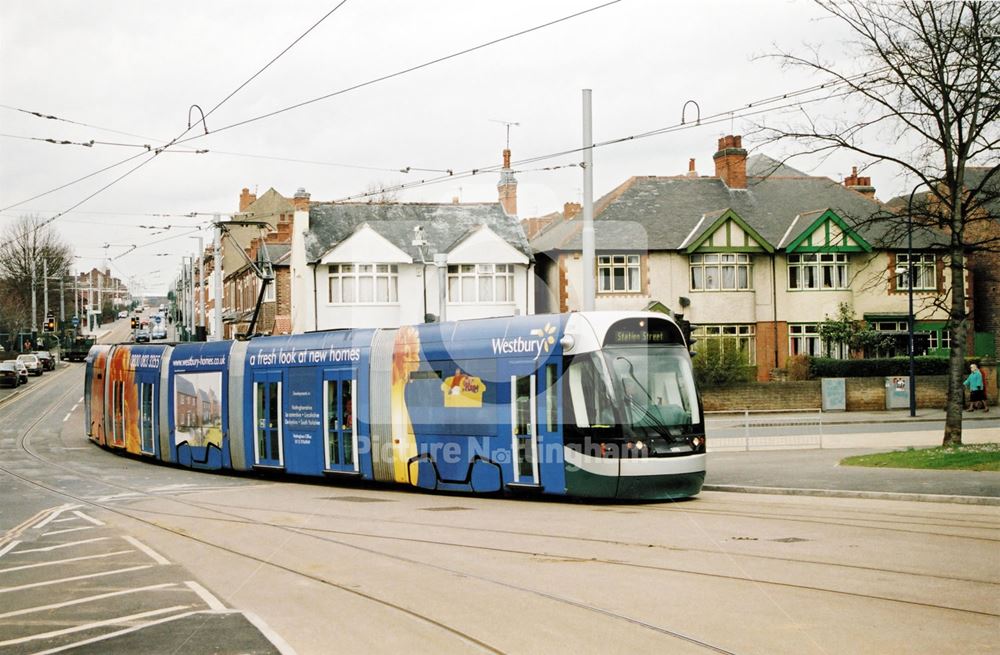 Nottingham Express Transit