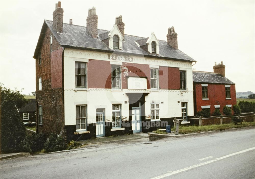 New Inn, Brinsley