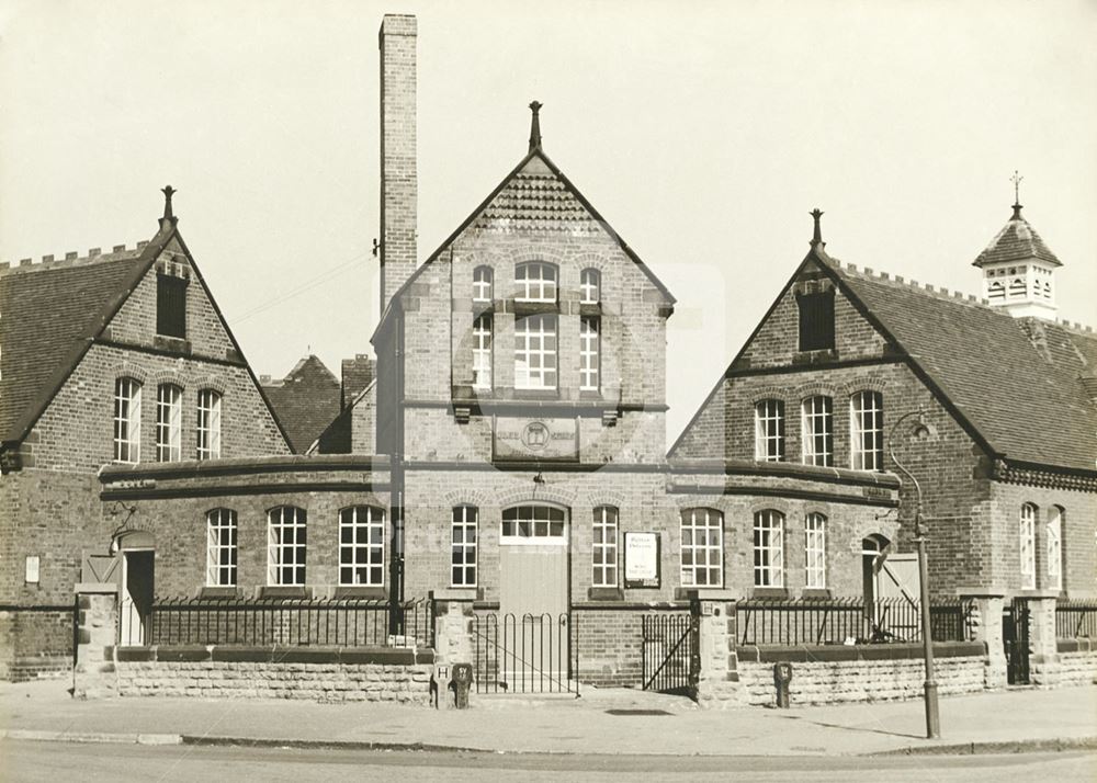 Beauvale Board School, Beauvale