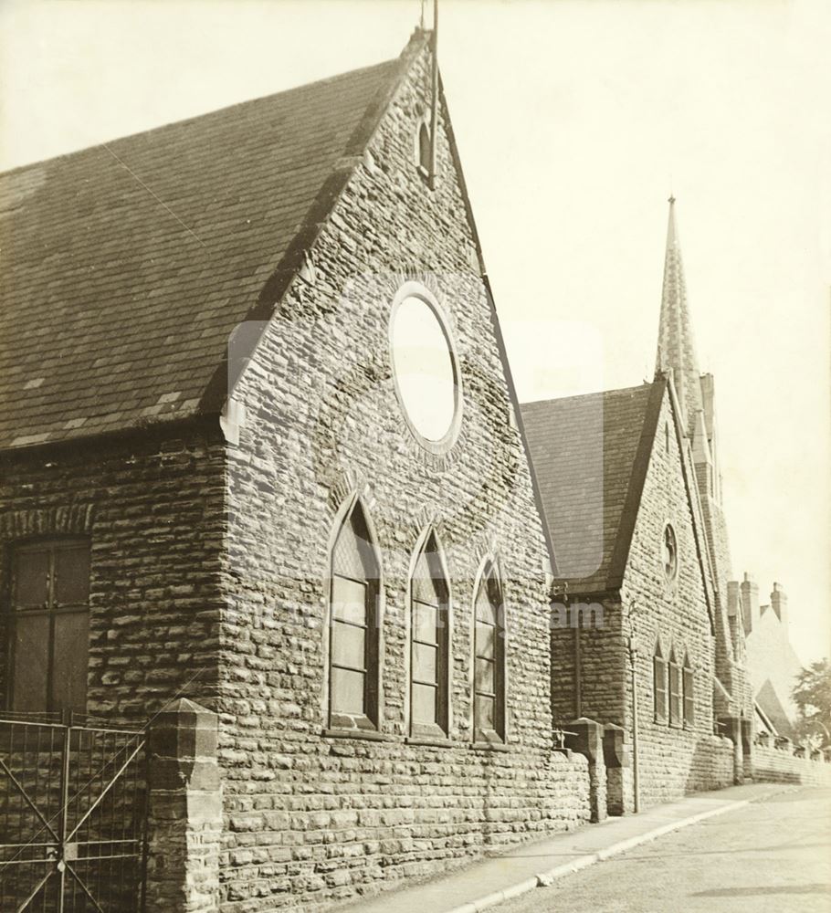 British School, Eastwood