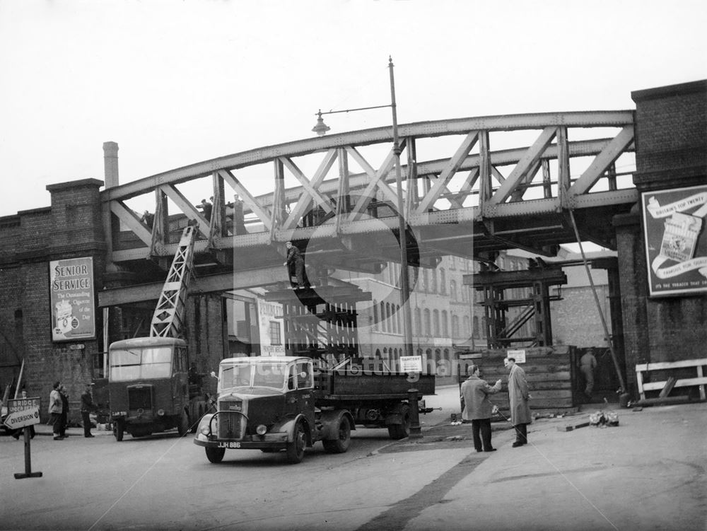 Great Central Railway Bridge