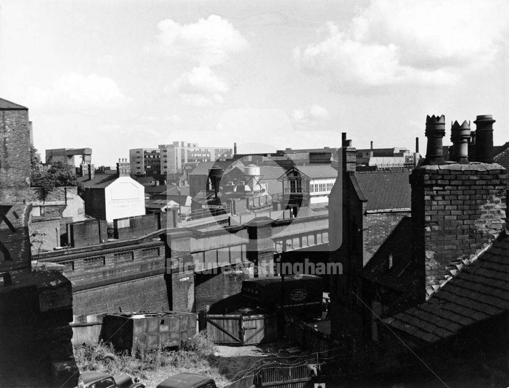 Weekday Cross Junction