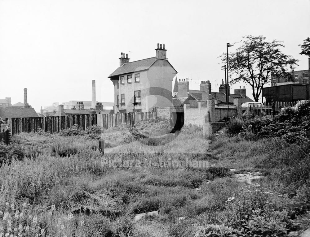 Plumptre Terrace, Fisher Gate