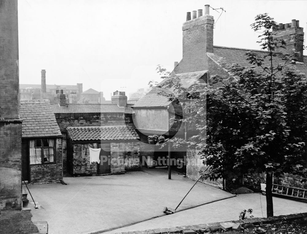 Plumptre Terrace, Fisher Gate