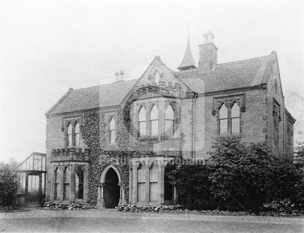 Rock House, Stockhill Lane