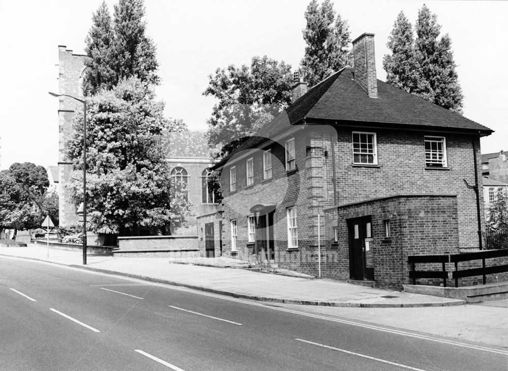 St Nicholas' Rectory