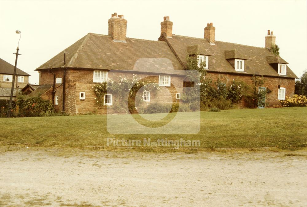 St Martin's Cottages