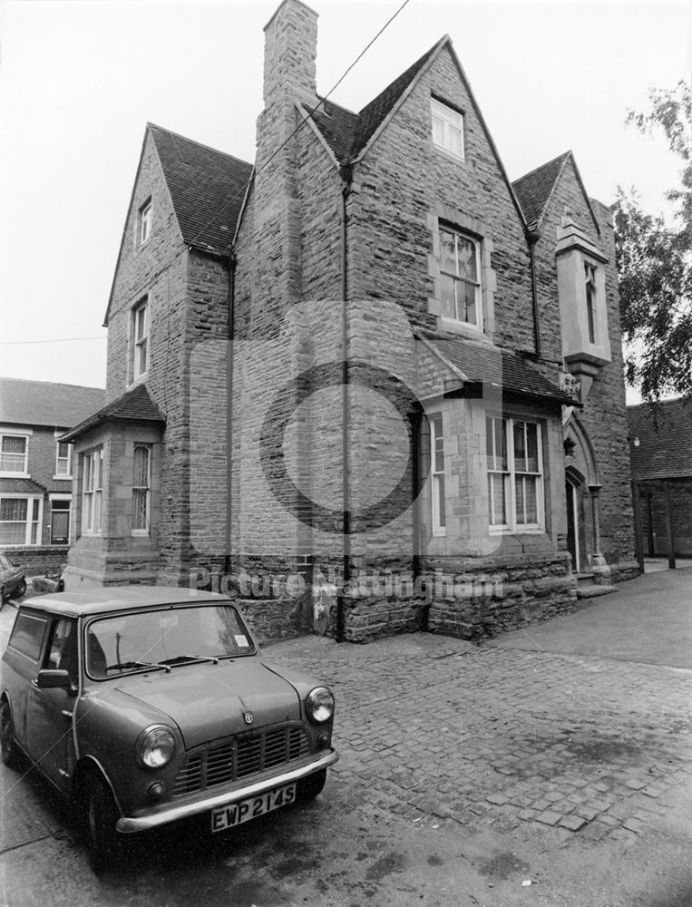 St Paul's Vicarage