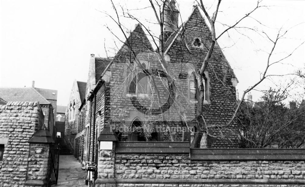 All Saints' Church - Vergers House