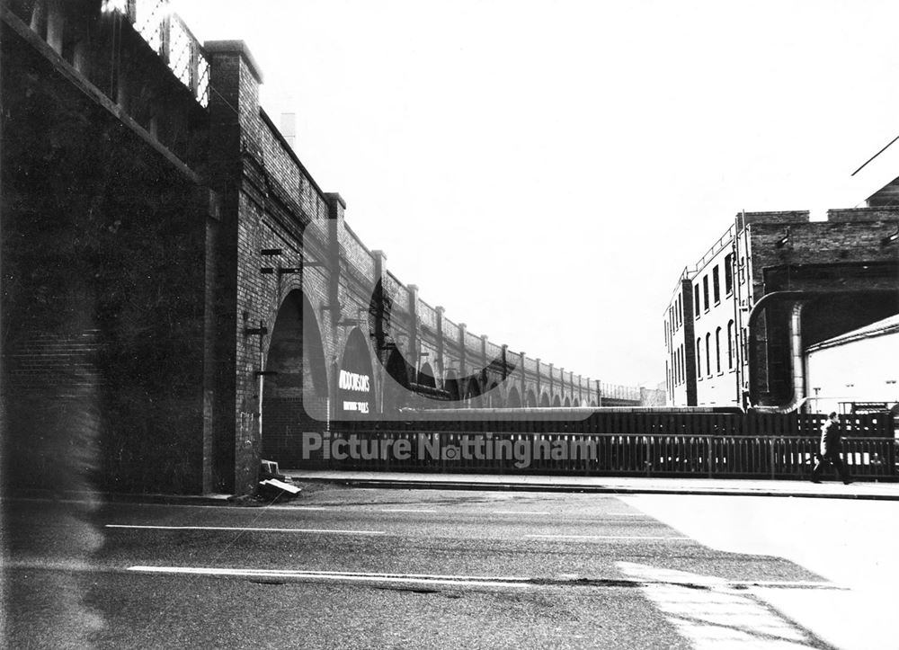 Great Northern Railway Bridge and Viaduct