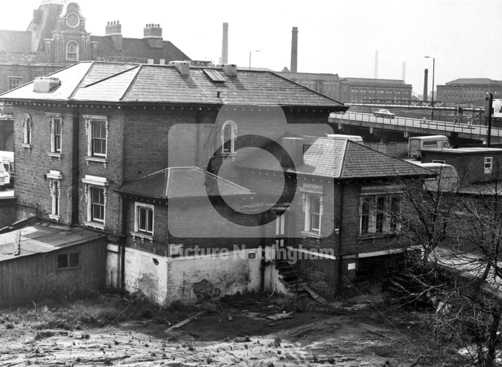 London Road High Level Station