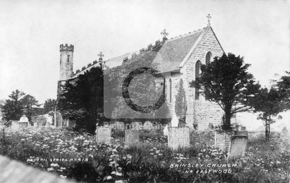 Brinsley Parish Church