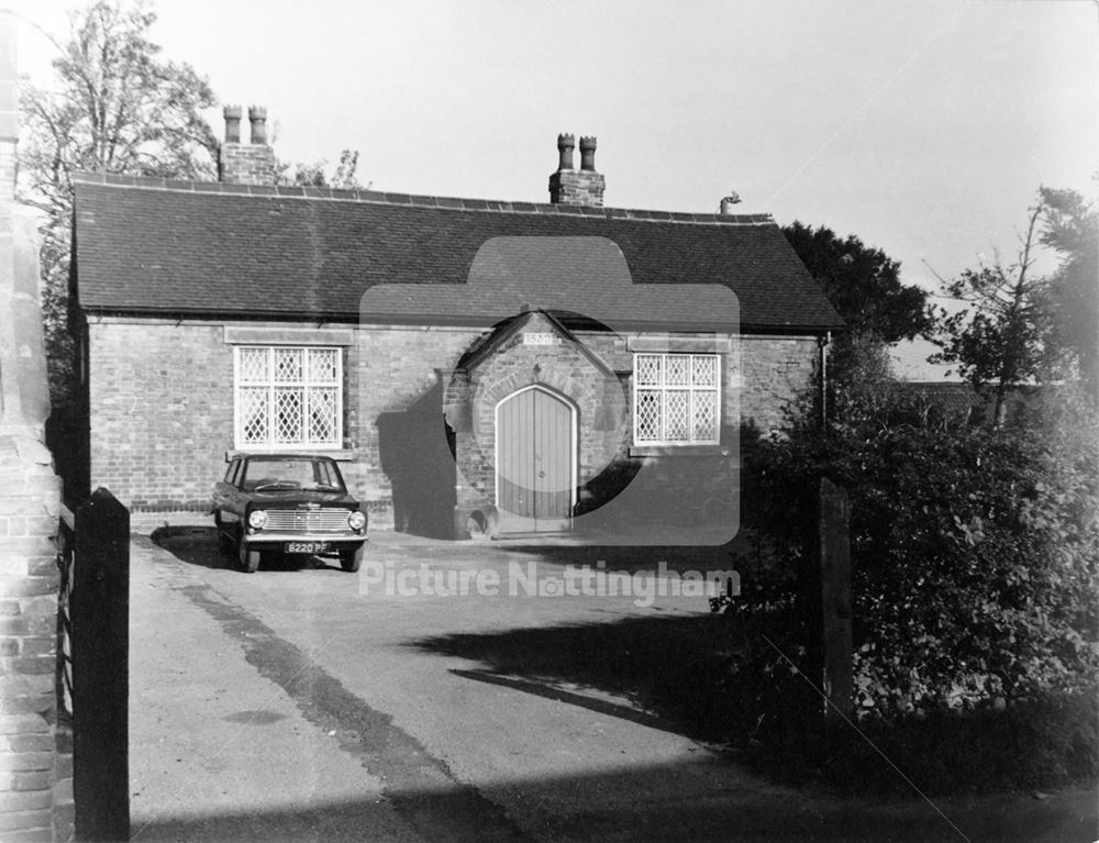 Old School House, Church Lane