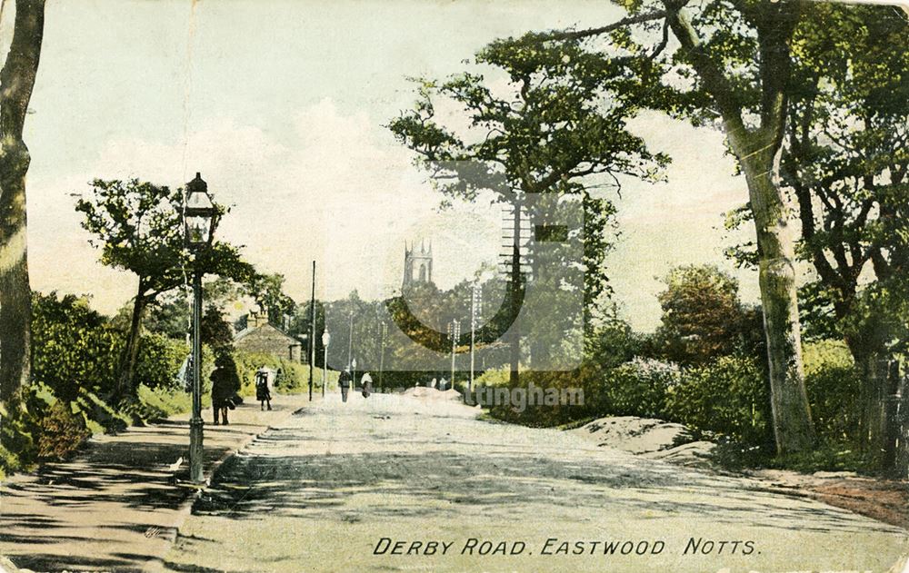 Derby Road, Eastwood