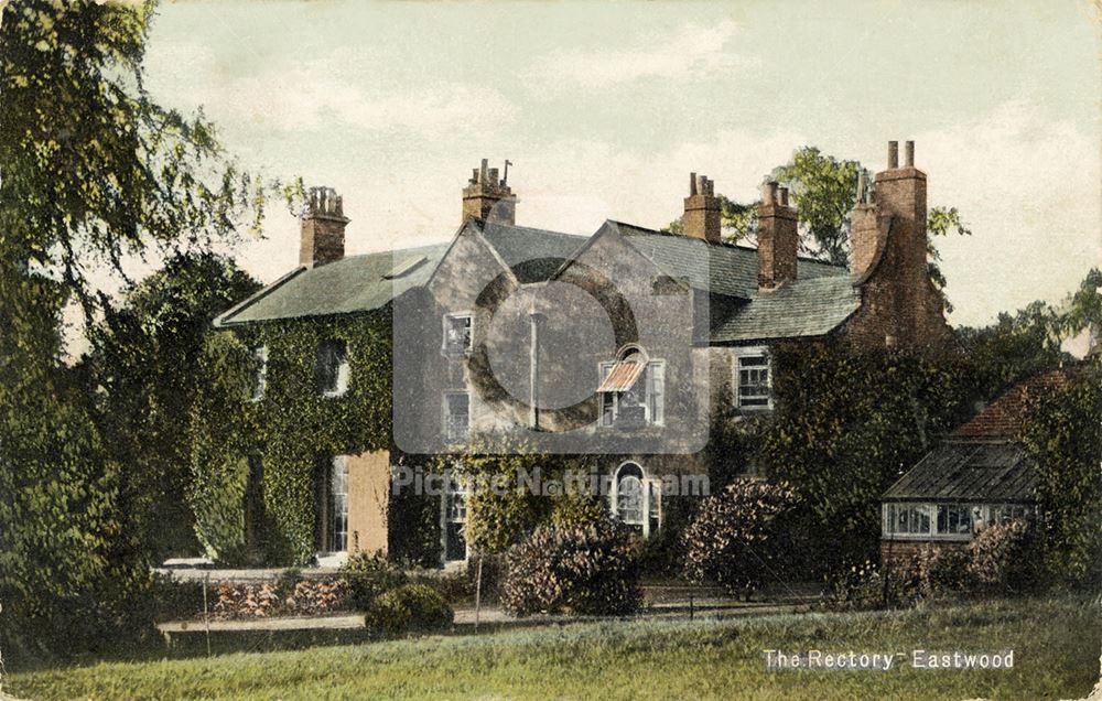 Eastwood Rectory