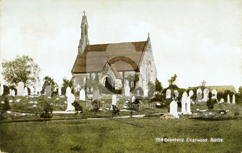 Eastwood Cemetery