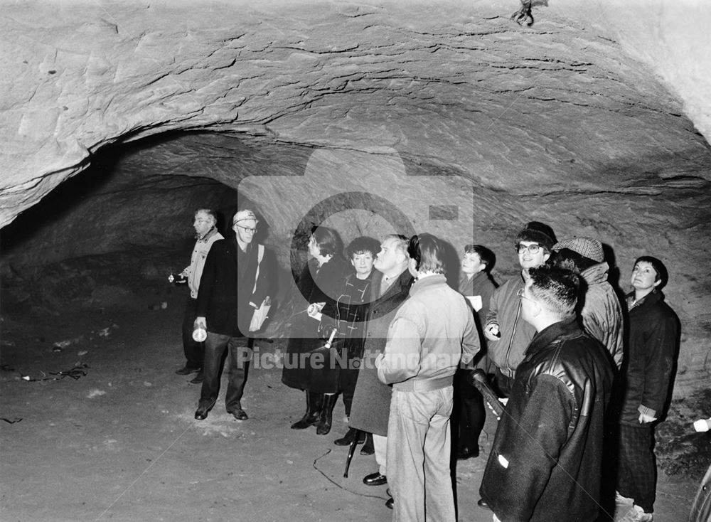 Caves, Peel Street