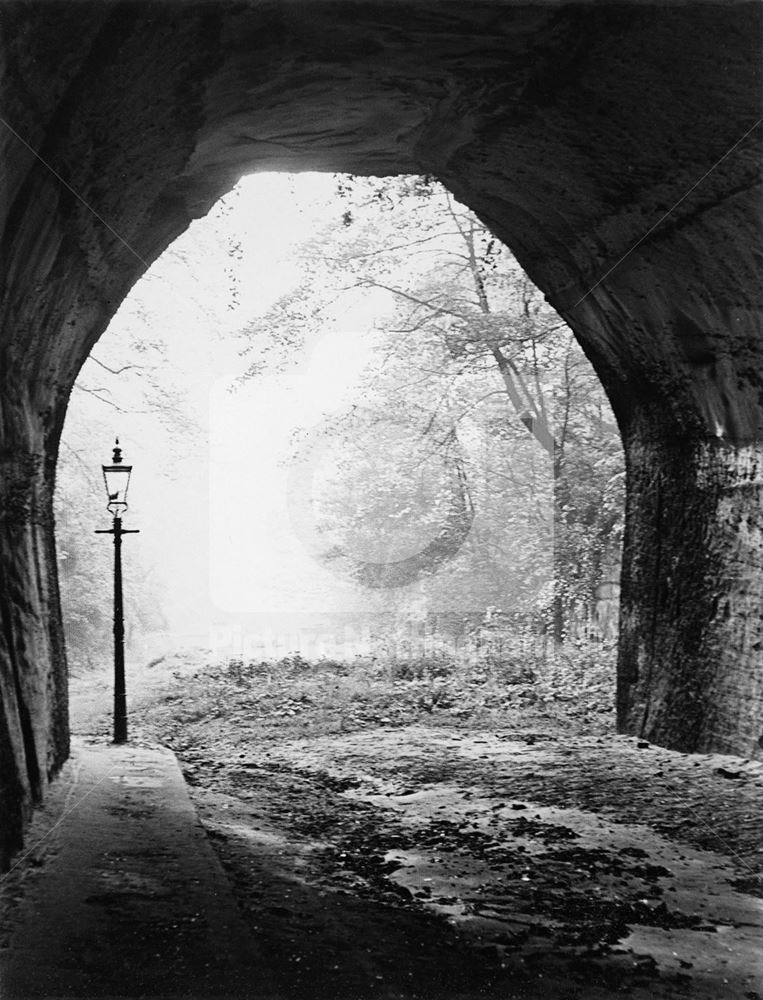 Park Tunnel, Tunnel Road