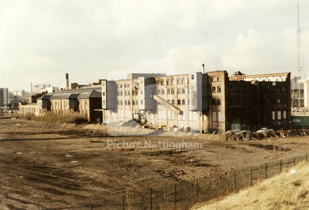 Warehouse, London Road