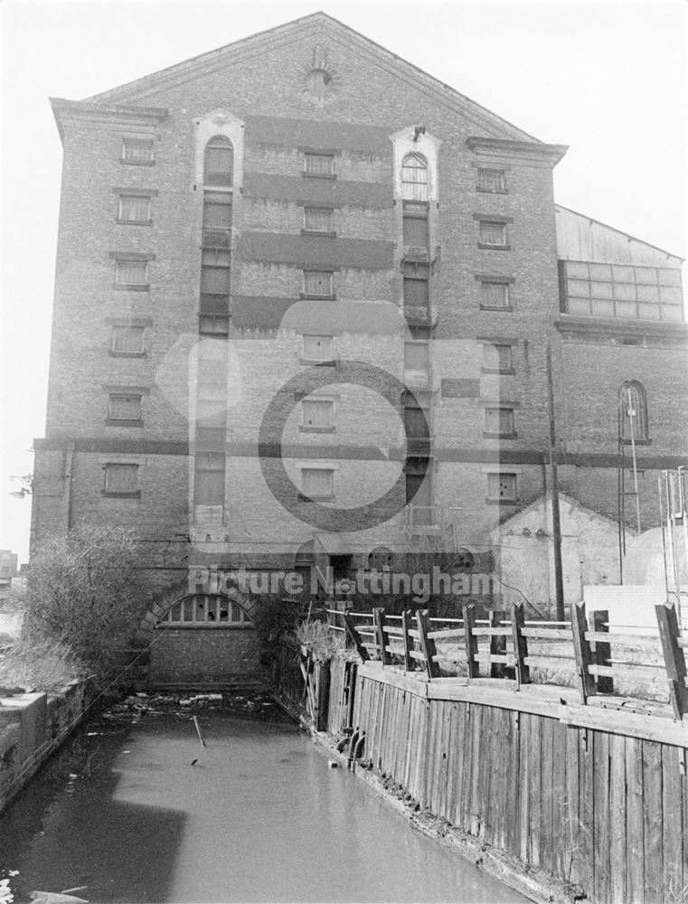 Goods Depot, Carrington Street