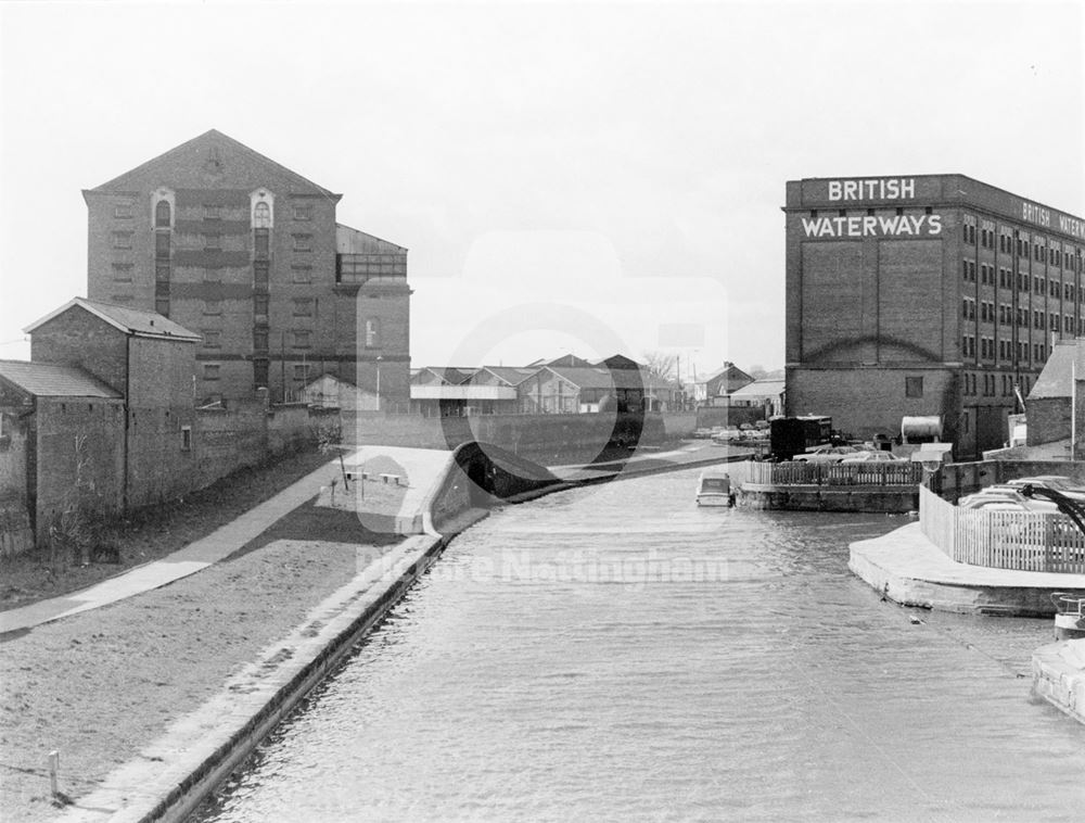 Goods Depot, Carrington Street