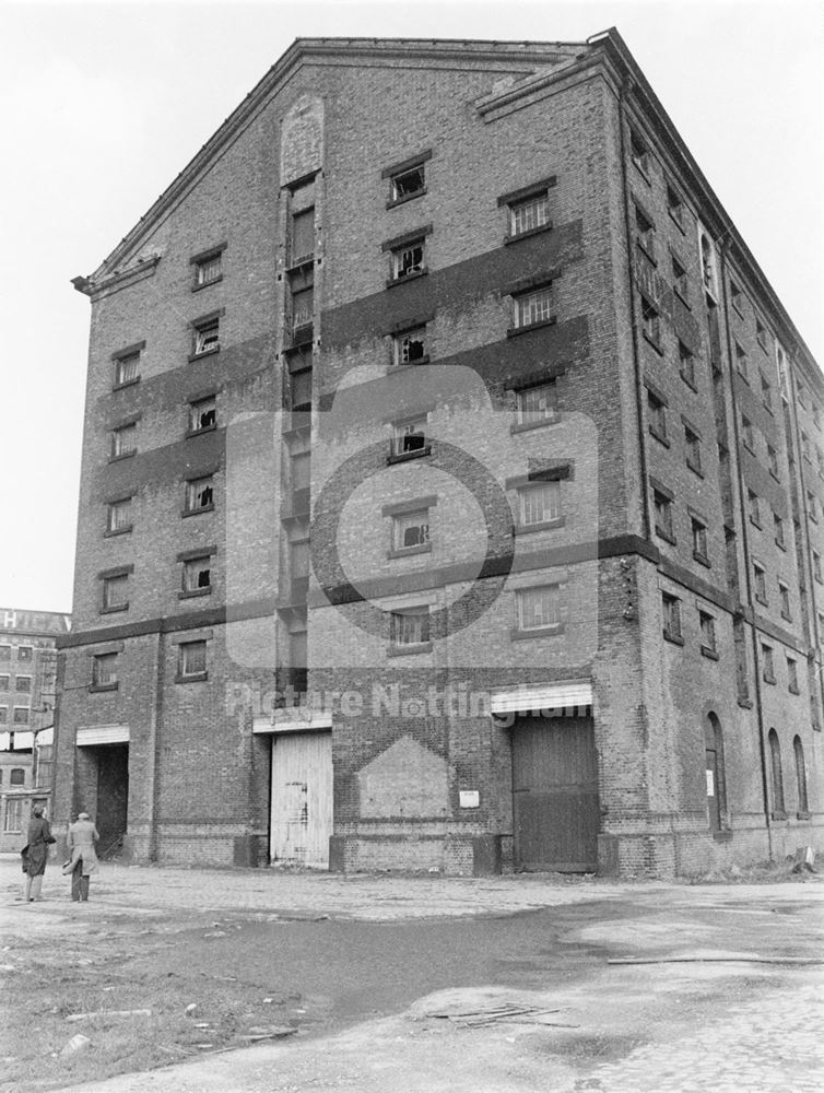 Goods Depot, Carrington Street