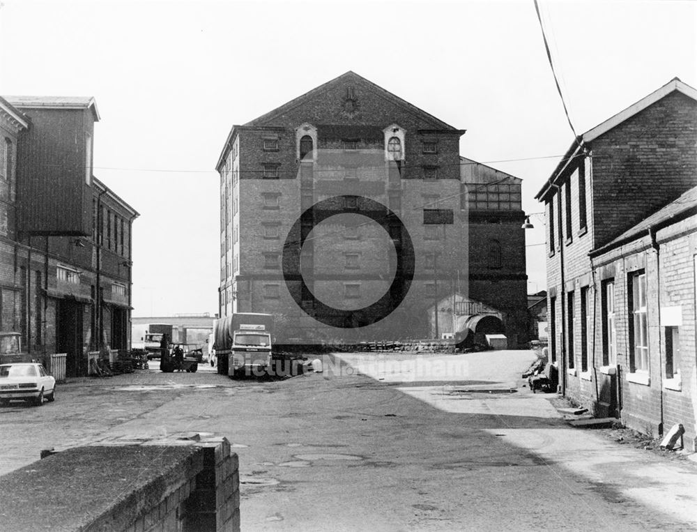 Goods Depot, Carrington Street