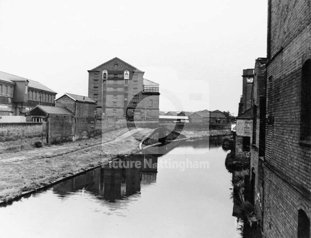 Goods Depot, Carrington Street