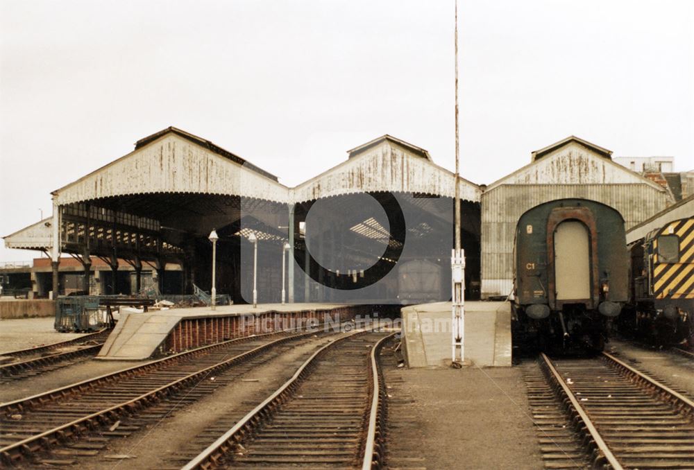 London Road Low Level Station