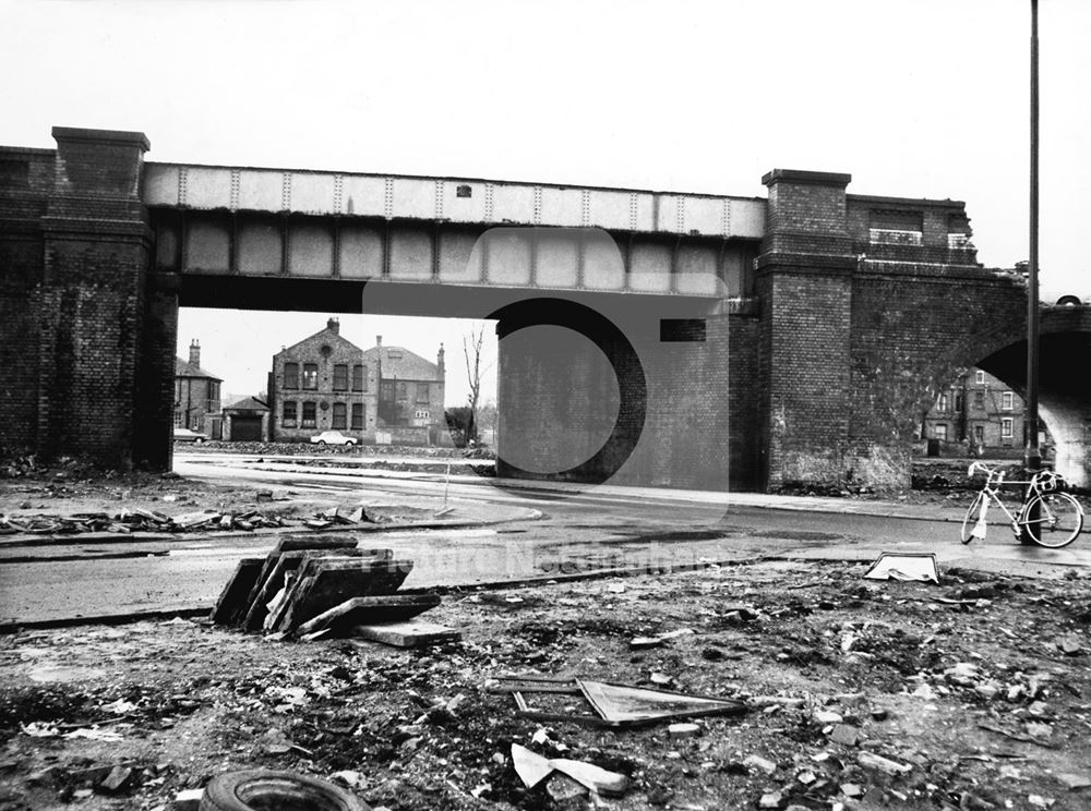 Kirk White Street, Meadows