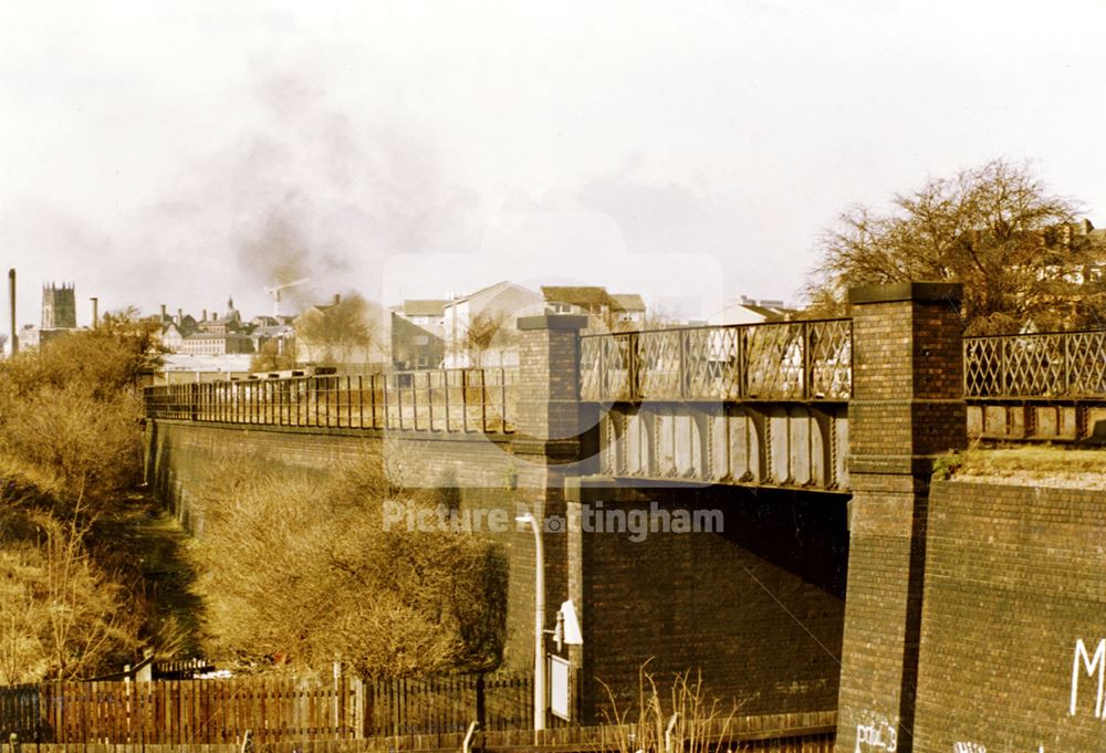 Great Northern Railway Bridge