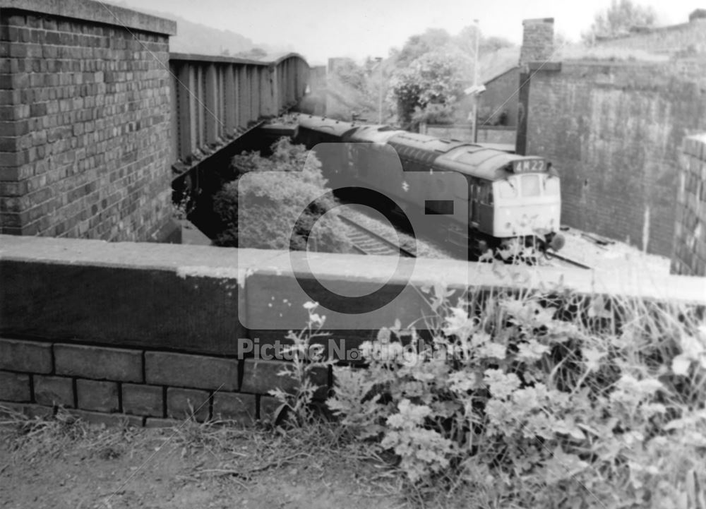 Great Northern railway bridge