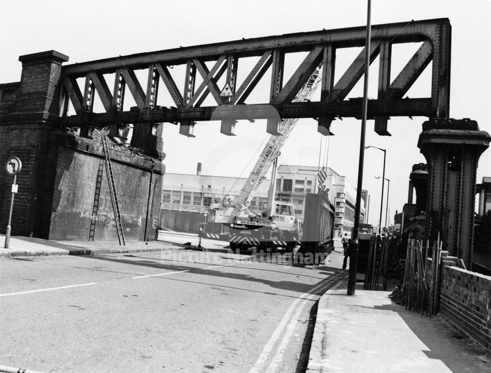 Great Central railway bridge