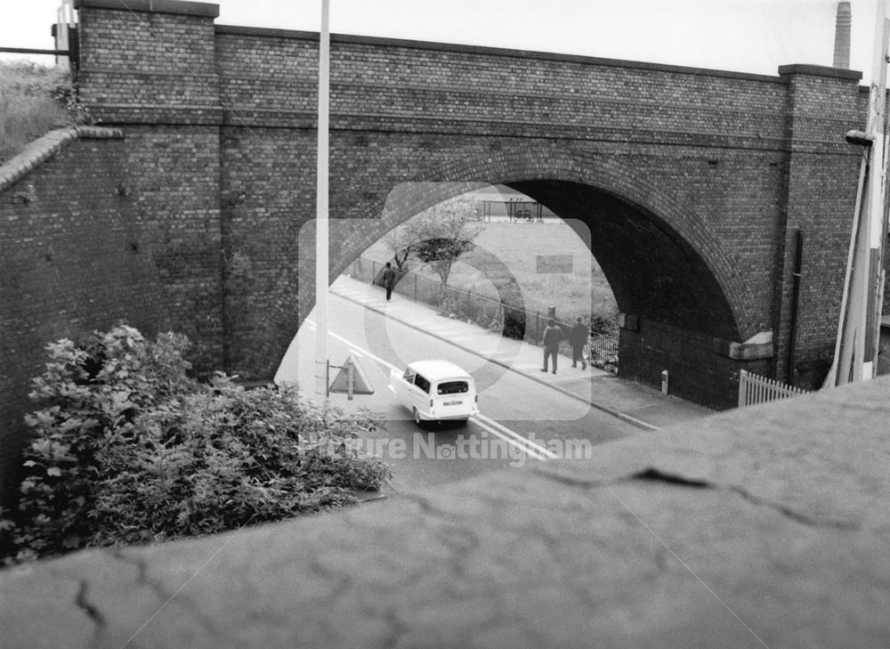 Great Northern railway bridge