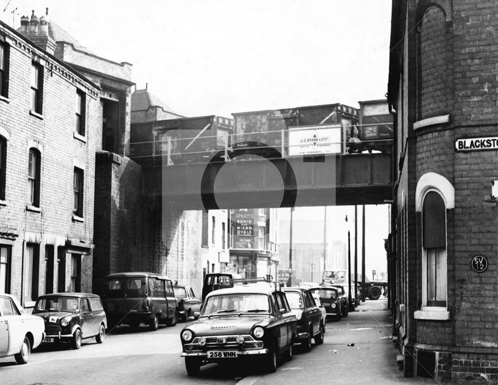 Great Central railway bridge