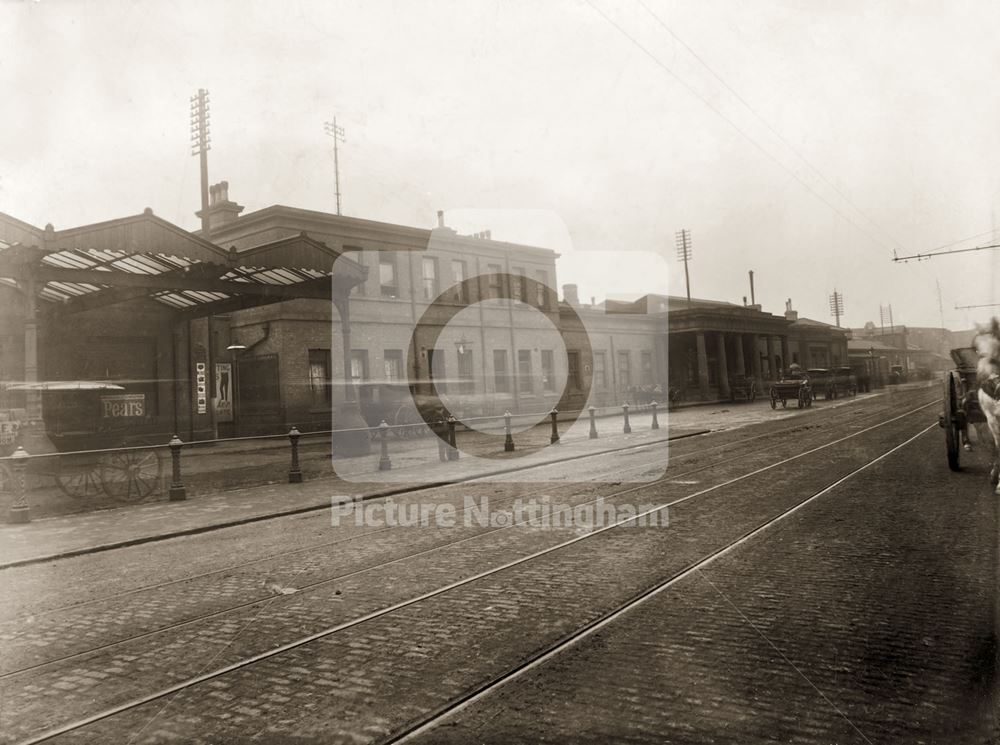 Midland Railway Station