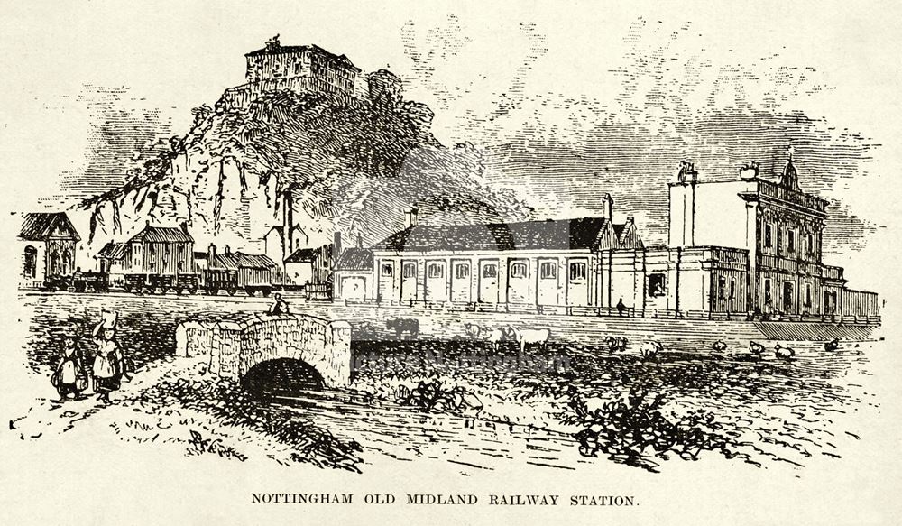 Midland Railway Station