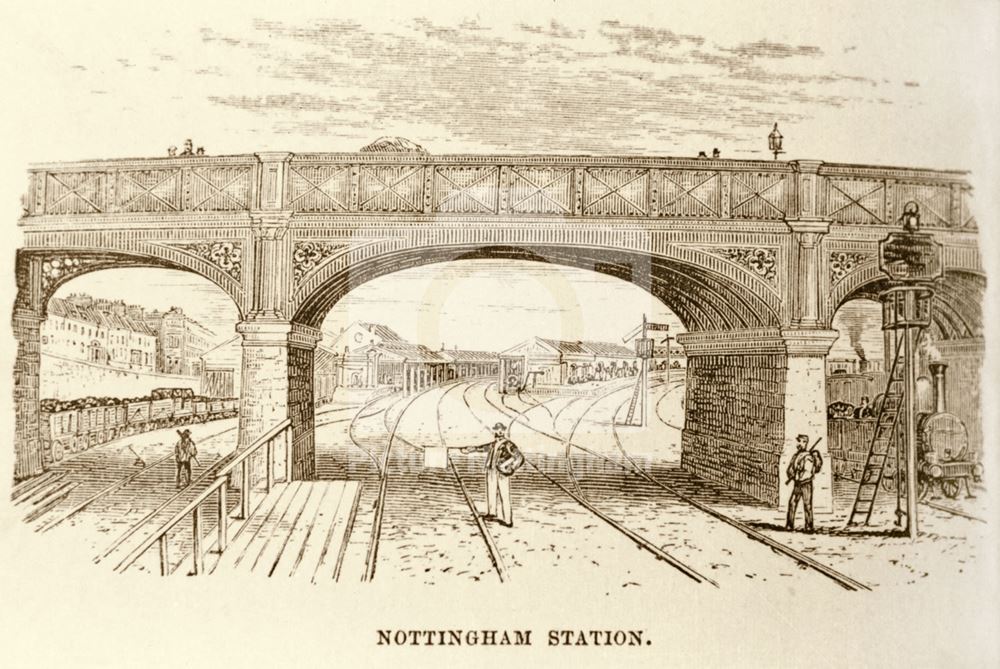 Nottingham Railway Station