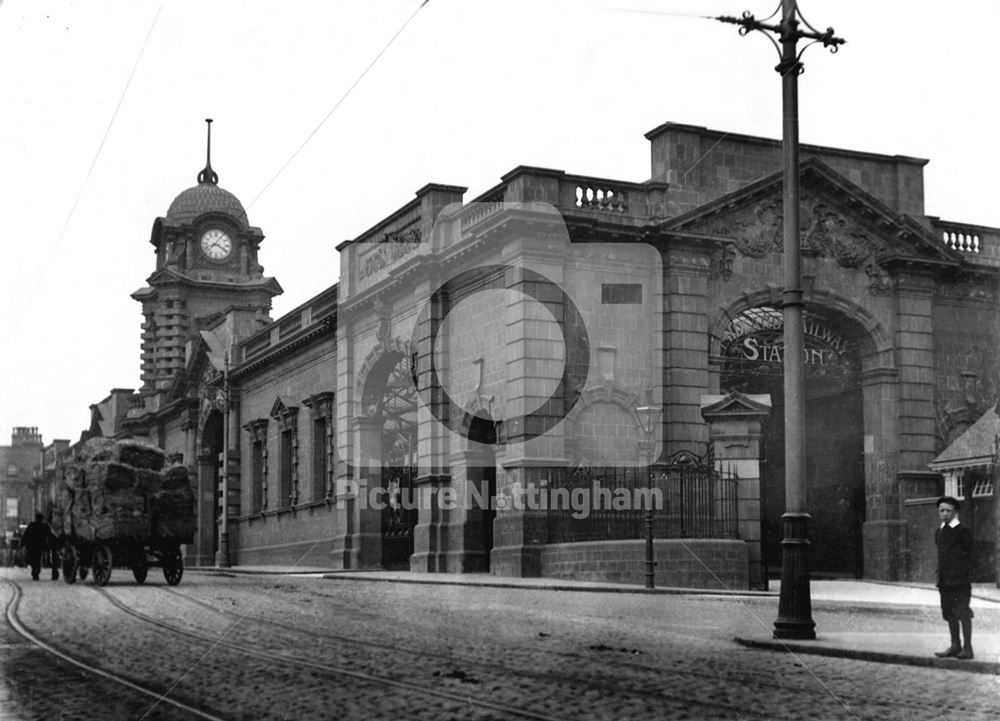 Midland Railway Station