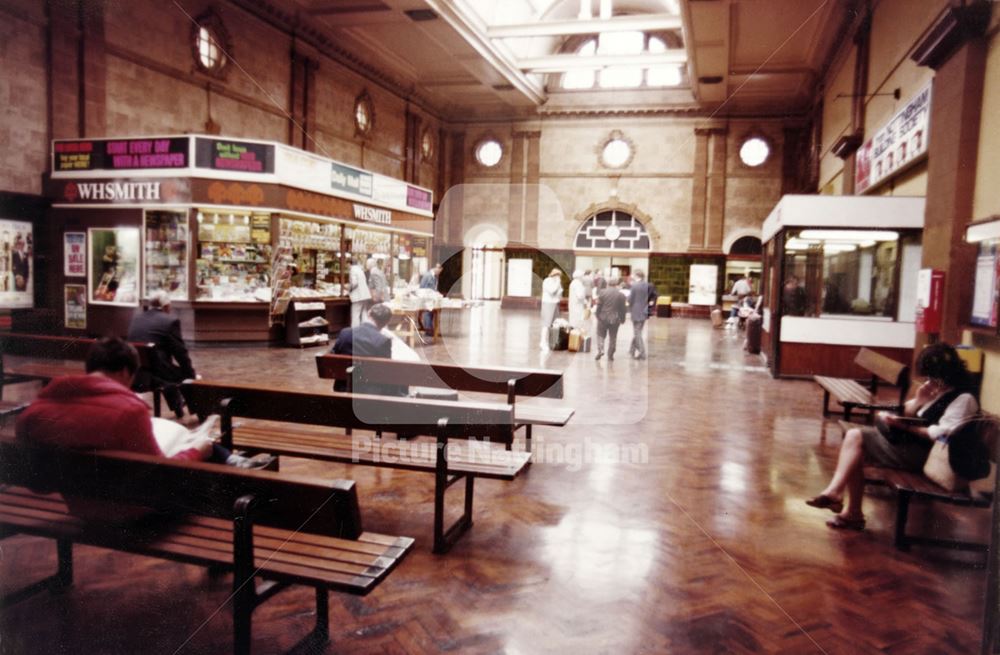 Midland Railway Station