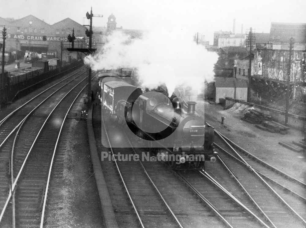 Midland Railway Station