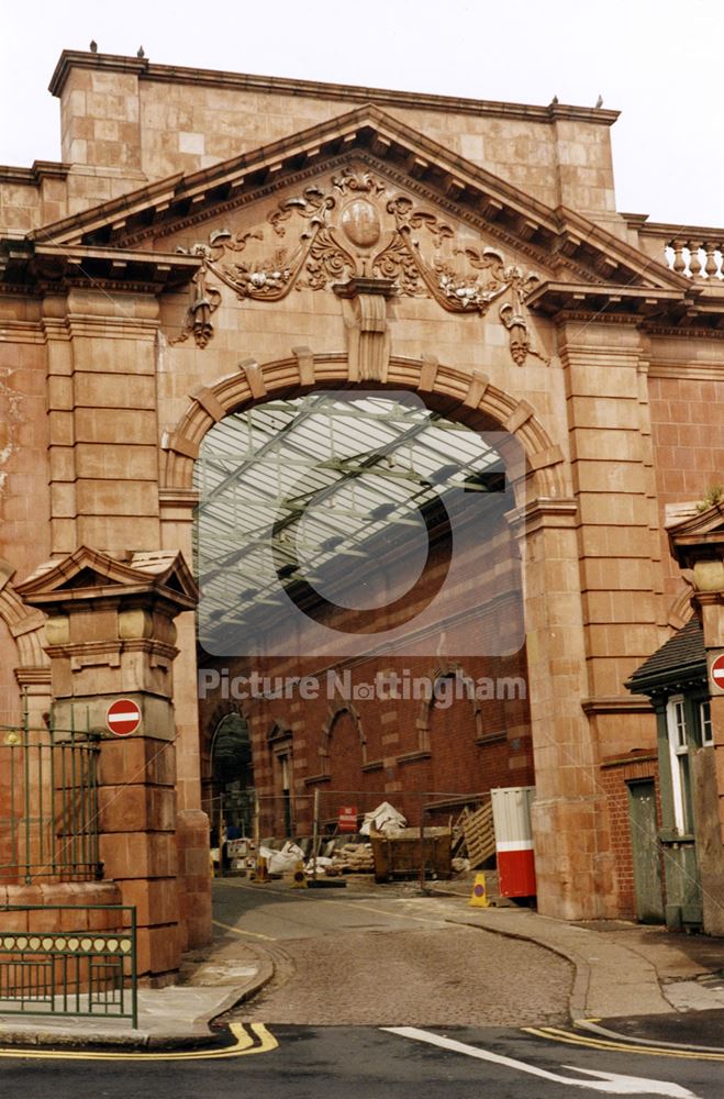 Midland Railway Station