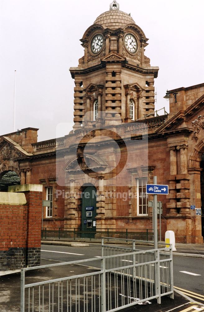 Midland Railway Station