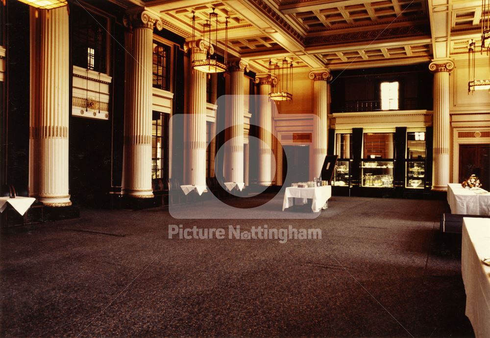 Ballroom in the Council House